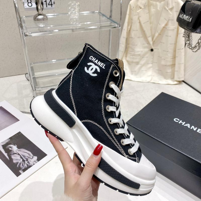 Chanel 240908 Fashion Women Shoes 354